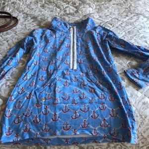 Lilly zip up